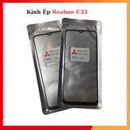 Realme C35 Instant Laminated Glass