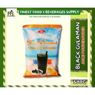 Black Gulaman Juice Powder 500G/1KG