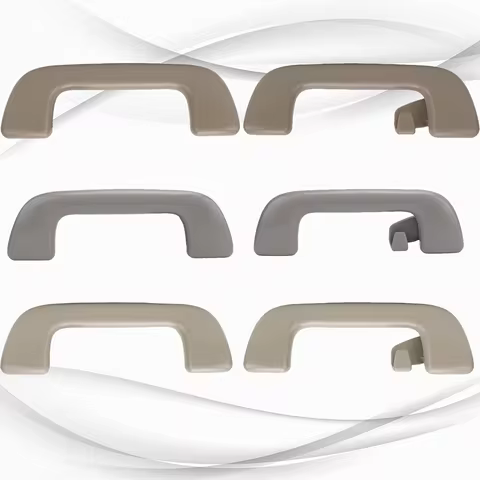 Inner Roof Ceiling Pull Handle Easy to Install Interior Ceiling Grip Handle For Toyota RAV4 Altis Vi