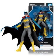 McFarlane Toys DC Classic Batgirl 7 inches Action Figure Model Gift