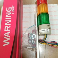 Tower Light 3-Light Tower Light/ TLE5-3U Multi Voltage Ewig