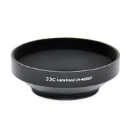 JJC｜圓形螺牙40.5mm遮光罩(適Sony ZV-1F,E 16-50mm F3.5-5.6 PZ OSS;LH-405EP)