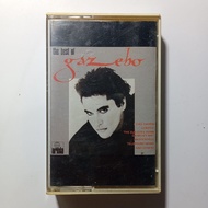 Cassette Tape Gazebo the best of gazebo Import