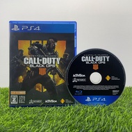 Playstation PS4 - Call Of Duty Black Ops IIII / 4 (Japanese)