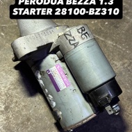 ORIGINAL USED PERODUA BEZZA 1.3 STARTER 28100-BZ310