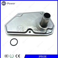 JF015 RE0F11A JF015E Auto Transmission Oil Filter Seal Pan Gasket Kit 31397-3JX0A 31726-3JX0A For Ni