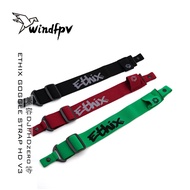 ETHIX GOGGLE STRAP HD V3 DJI G2 G3 HDzero FPV V2 肥鲨头带