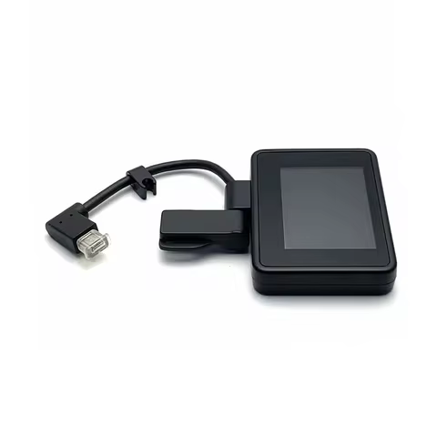 100% Original Media Mod LCD Display Screen Replacement Part For GoPro Hero 12 11 10 9 8 Black Camera