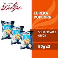 Eureka Popcorn 80g Bundle of 3