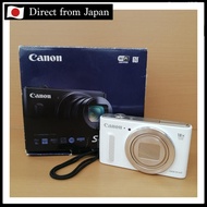 【USED】 Canon PowerShot SX610HS [Direct from Japan]