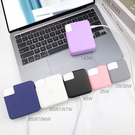Protective Adapter Charger Head Cover for Mac Book 13 Air M2 MacBook Air 15 14 Pro M1 M4 Charger Hea