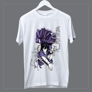 Uchiha Sasuke T-Shirt/ Sasuke T-Shirt