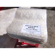 Binh Dinh Square Rice Paper Dip Roll o