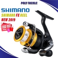 Shimano FX Reel Shimano Fx Mesin Pancing Shimano Spinning Reel Shimano Fx1000 Fx2000 Fx3000 Fx4000