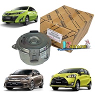 มอเตอร์ พัดลม Toyota Vios รุ่น3 YARIS Ativ SIENTA ปี2014-2020 รหัส 16363-0Y040