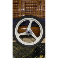 3 BATANG CUSTOM PUTIH Y15/Y16/125&LC136