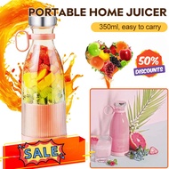 【Portable and Quiet】Portable Home Juicer Blender Mini Juicer/Portable Blender/Smoothie Maker/Persona