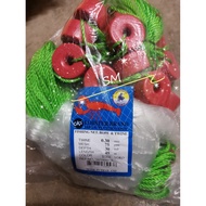 0.30mm 7A  Jaring Pukat Ikan Tangsi（Complete Set) [Ready Stock]