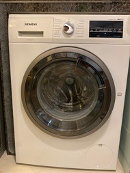西門子洗衣乾衣機！IQ500! ❤️ 8/5KG ! 保養完善！