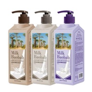 FAST POSTAGE MILK BAOBAB SHAMPOO AND TREATMENT