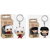 Funko pop Inuyasha KAGOME Pendant Keychain