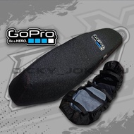 Cover Jok Motor ๐๐บ๐ฝ๐น๐ฎ๐ ๐๐ฎ๐๐ฎ๐ฟ (Pakai Karet) Variasi Logo Mika Motor Vario Beatdll.