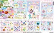 ⚠️12散款⚠️Re-ment 絕版食玩 Sanrio Little Twin Stars 迷你微縮模型場景 Little Twin Stars Dolly Room 雙子星夢幻娃娃房間 6款 + L