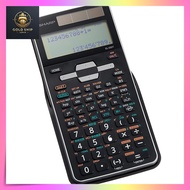 Sharp Pythagorean Advanced Model Scientific Calculator EL-520T-X