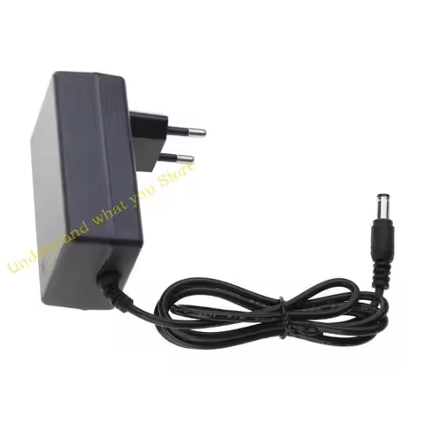 J60A 16.8V 2A 4S Lithium Battery AC Power Supply Adapter Wall for 18650 Li-ion Battery 14.4V Drill T