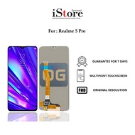 Istore Lcd Realme 5 Pro Fullset Touchscreen Original HFIX