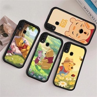 WA51 Winnie The Pooh HONEY Casing for hp Plating Realme Reno F7 12 8T A79 A3 A60 A94 4 Lite Pro Plus