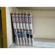 Single Copy Sale Gintama 56 69 70 71 72 73 No Chapter Nails Above D2