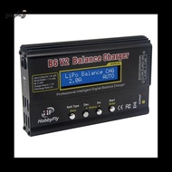 【zssyhtjj.my】HOBBYFLY Balance Charger Replacement Parts for  B6 V2 B6AC Aircraft Model Charger 80W S