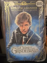 Hot Toys 怪獸與葛林戴華德之罪 紐特·斯卡曼德 特別版 special edition MMS512  1/6《怪獸與葛林戴華德的罪行》