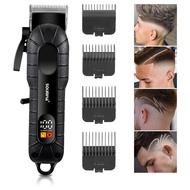 SOLIMPIA Professional for Men Corded Hair Clipper Trimmer Zero 0MM T-Blade