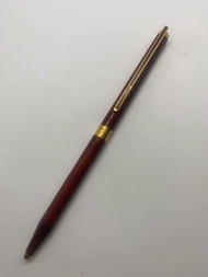 ปากกาDuPont Paris Lacque  de chine Ballpoint pen