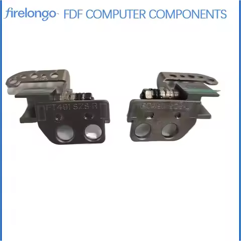 For Lenovo ThinkPad T490s T495s T14s LCD Screen Hinge Replacement Laptop Lid Hinge Assembly