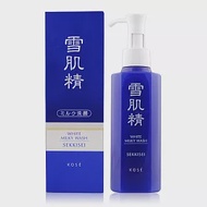 KOSE 高絲 雪肌精靚白洗顏乳(140ml)-公司貨