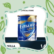 Ensure Gold with Streng+hPro Vanilla 1.6KG For Adult Nutrition