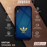 Case iphone XR Casing iphone XR Jawara Casing [ADDS] Glossy Case Aesthetic Case Custom Case Anime Ca