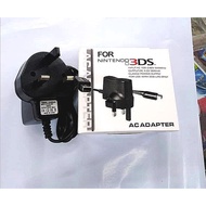 Nintendo 2DS-3DS -3DS XL---new 3DS-XL-DSI XL charging Adapter (3pin)