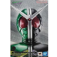 Bandai SHF Kamen Rider W Cyclone Joker Fuuto PI Anime Commemoration Edition Action Figure