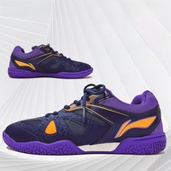 รองเท้าเทนนิสปิงเพิ่ม Lining สำหรับผู้ชายและผู้หญิง รองเท้าฝึกซ้อมระบายอากาศได้ดี กันลื่น ทนทานต่อกา