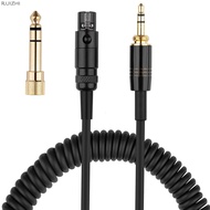 Replacement Headphone Spring Cable for AKG Q701 K702 K267 K712 K141 K171 K181 K240 K271MKII K271 Hea