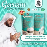 Garam ruqyah annajah tolak balak , pelarisan , perlindungan dan keberuntungan 