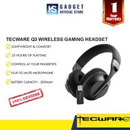 😍LIMITED TIME OFFER😍 Tecware Q2 & Q3 Wireless & Q5 /Gamdias Hebe M1 RGB Virtual 7.1 Surround Sound G