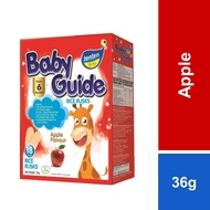 Tenten Baby Guide Apple 36g