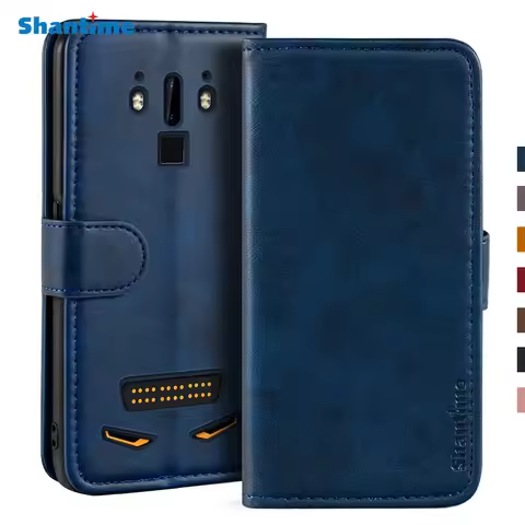Case For Doogee S90 Case Magnetic Wallet Leather Cover For Doogee S90 Super Doogee S90 Pro Doogee S9