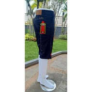 Men's chinos pants 7/8 (below the knee)