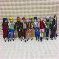 ZY1 NARUTO Uzumaki Naruto Sasuke Itachi Abstract Posable Wire-Framed Articulated Hands and Feet Plus